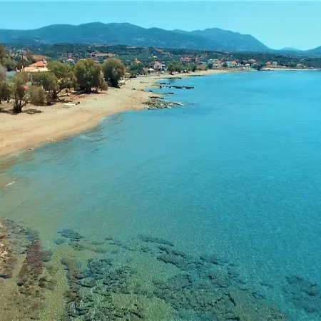 Passion - Seaview Near Monemvasia Marathéa