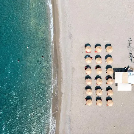 Mini-hôtel Passion - Seaview Near Monemvasia