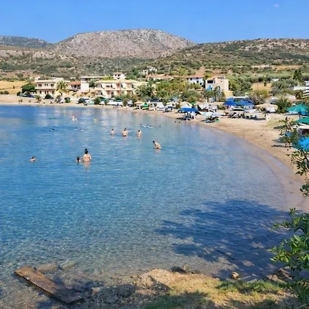 Mini-hôtel Passion - Seaview Near Monemvasia *