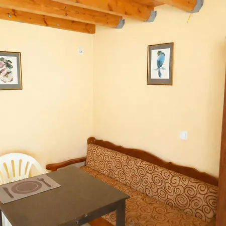 Passion - Seaview Near Monemvasia Mini-hôtel *