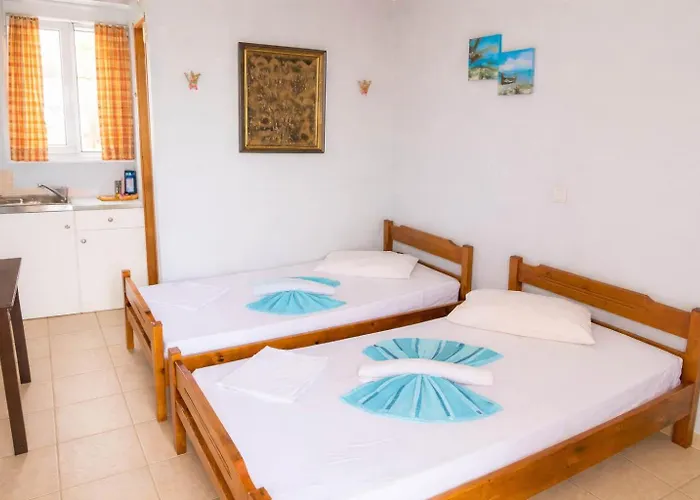 Passion - Seaview Near Monemvasia Fogadó