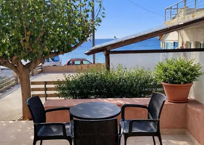 Passion - Seaview Near Monemvasia