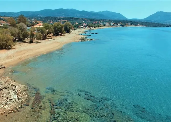 Passion - Seaview Near Monemvasia Μαραθέα