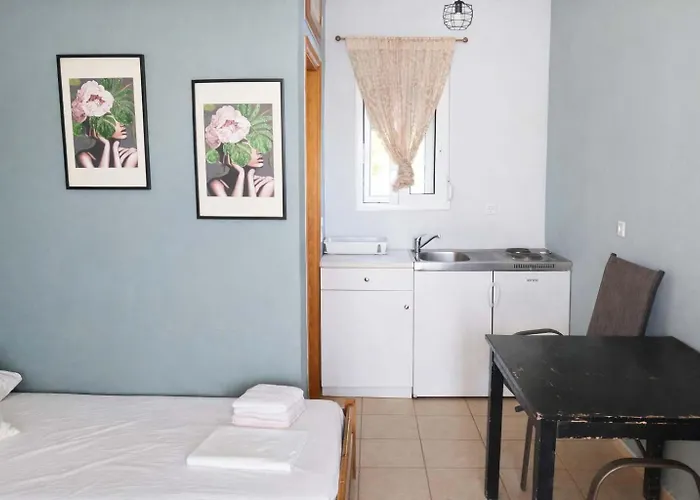 Passion - Seaview Near Monemvasia Fogadó Marathéa