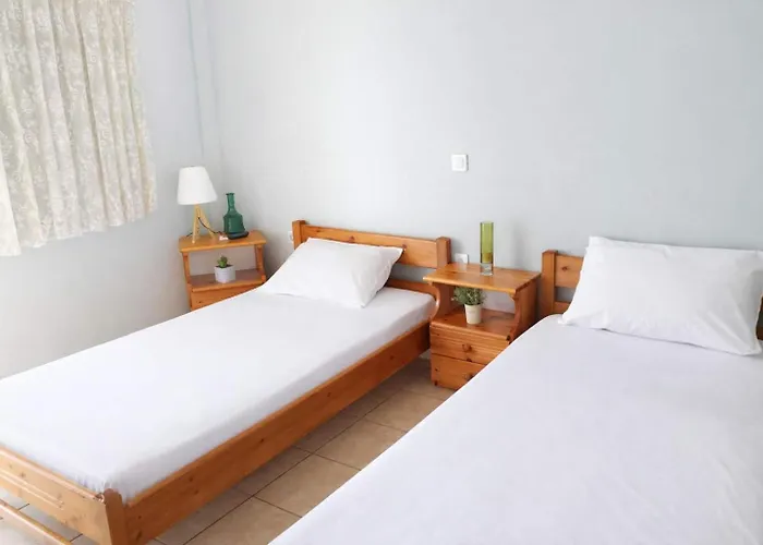 Fogadó Passion - Seaview Near Monemvasia Marathéa