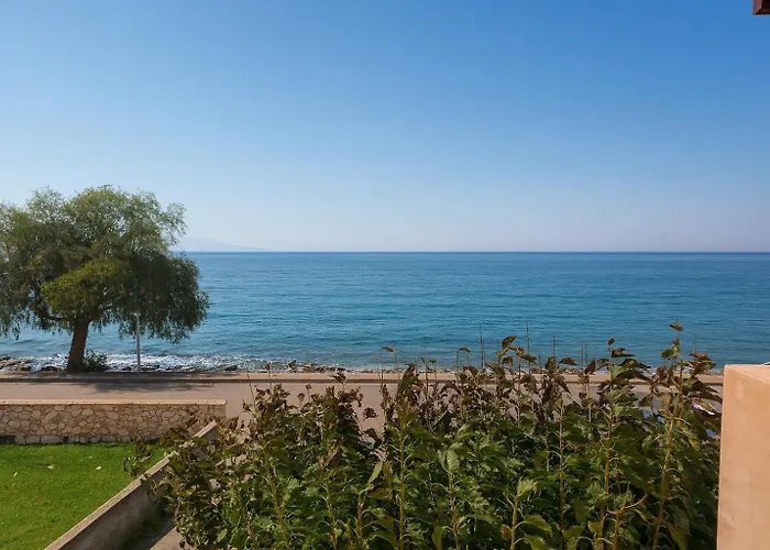 Passion - Seaview Near Monemvasia Kro