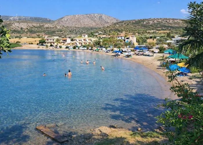 Passion - Seaview Near Monemvasia * Μαραθέα
