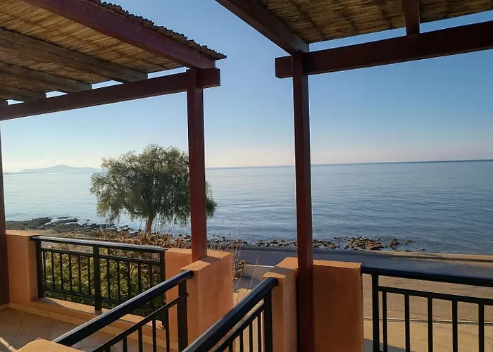 Fogadó Passion - Seaview Near Monemvasia *